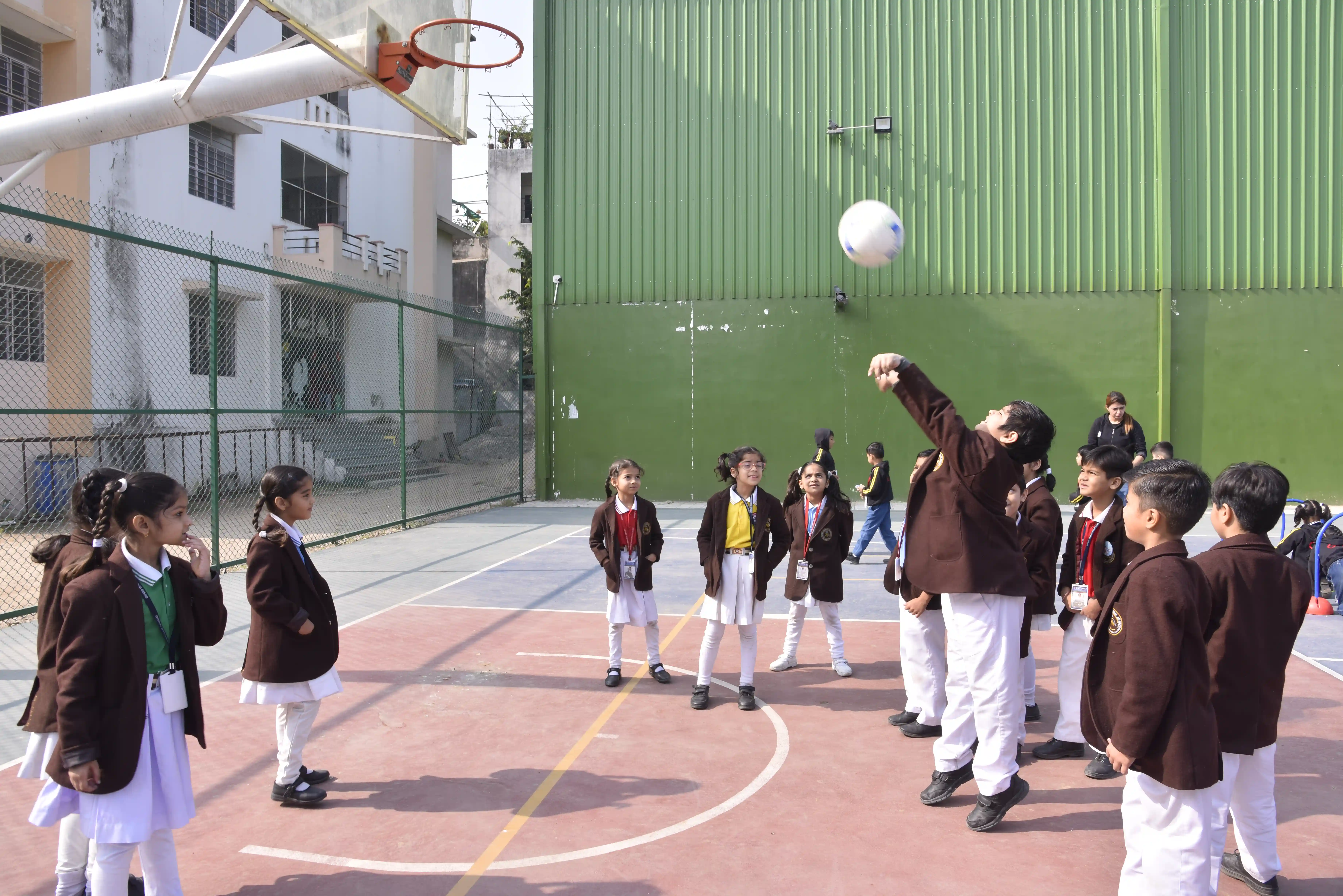 Outdoor Games photo 2