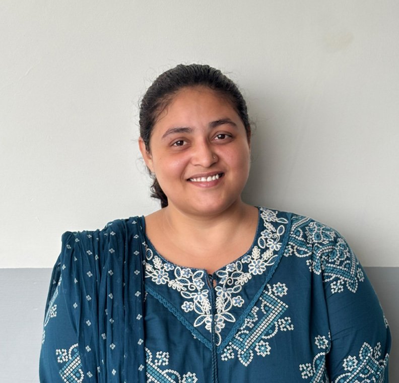 Chaya Ojha