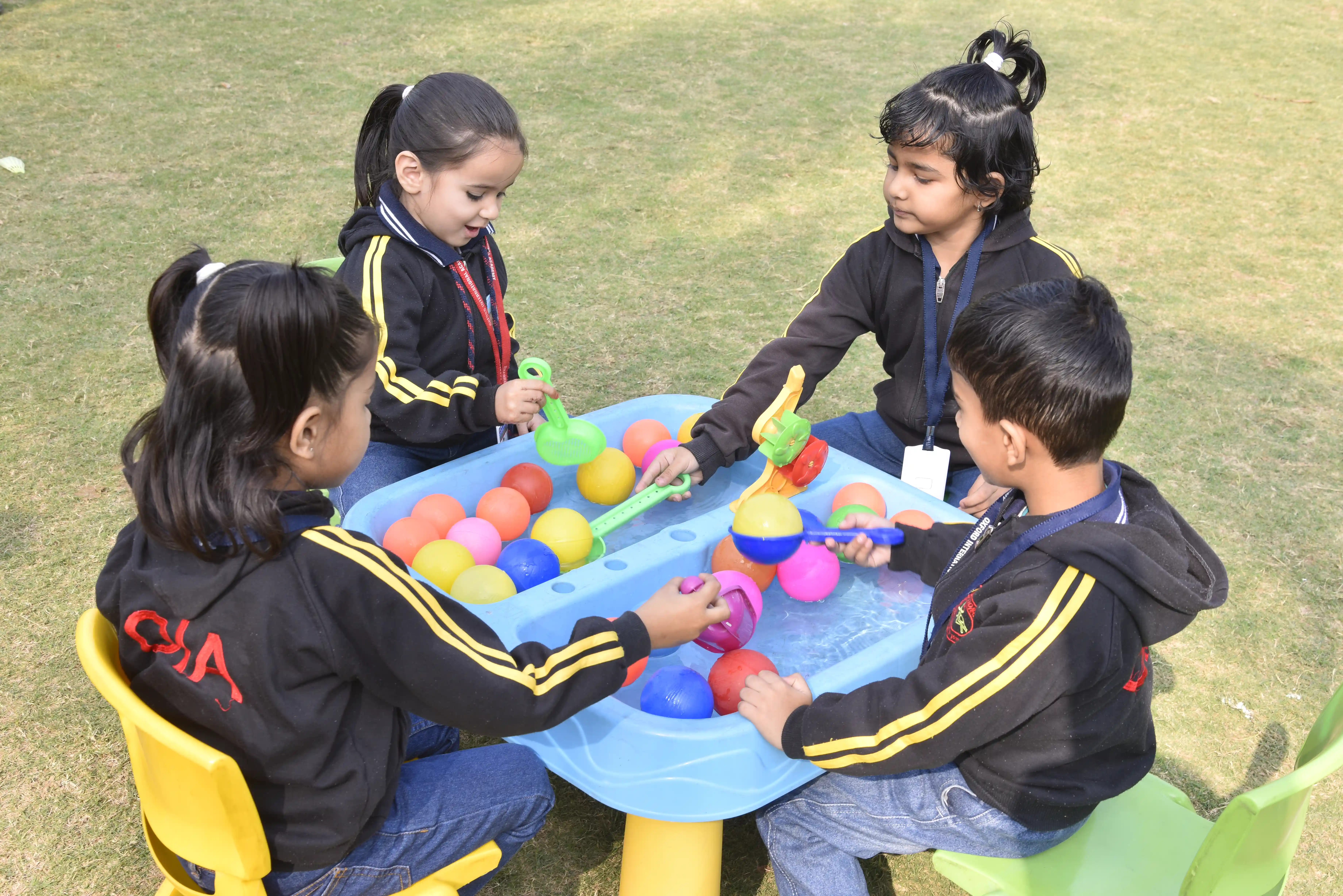 Outdoor Games photo 1